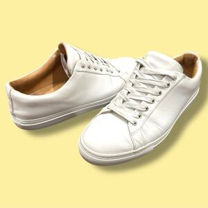 Thursday Classic White Men's Sneakers